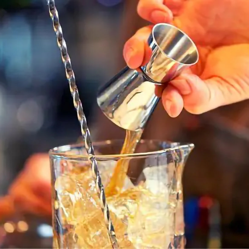 Deluxe 12 Piece Cocktail Shaker Set