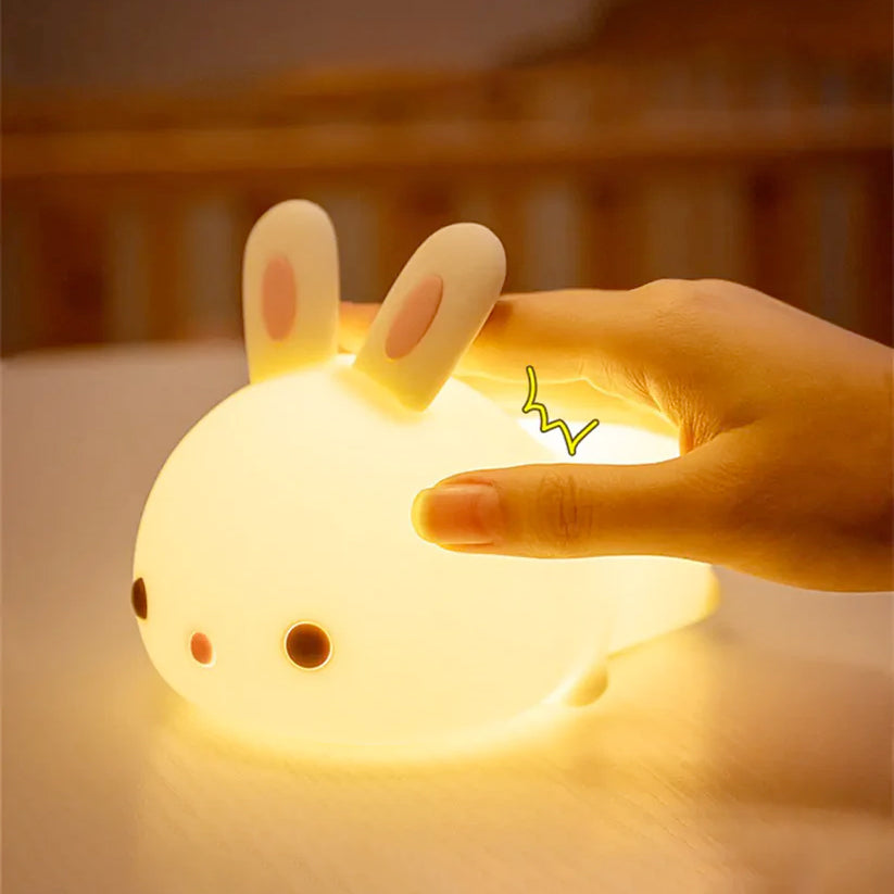 Baby Bunny Night Light