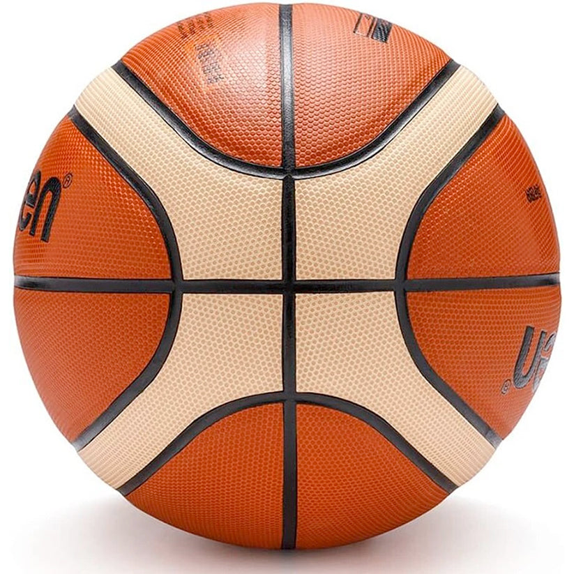 FIBA Approved Molten Basketball Size 7 PU Leather