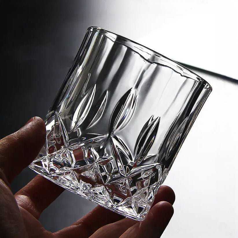 Classic Whiskey Tumbler
