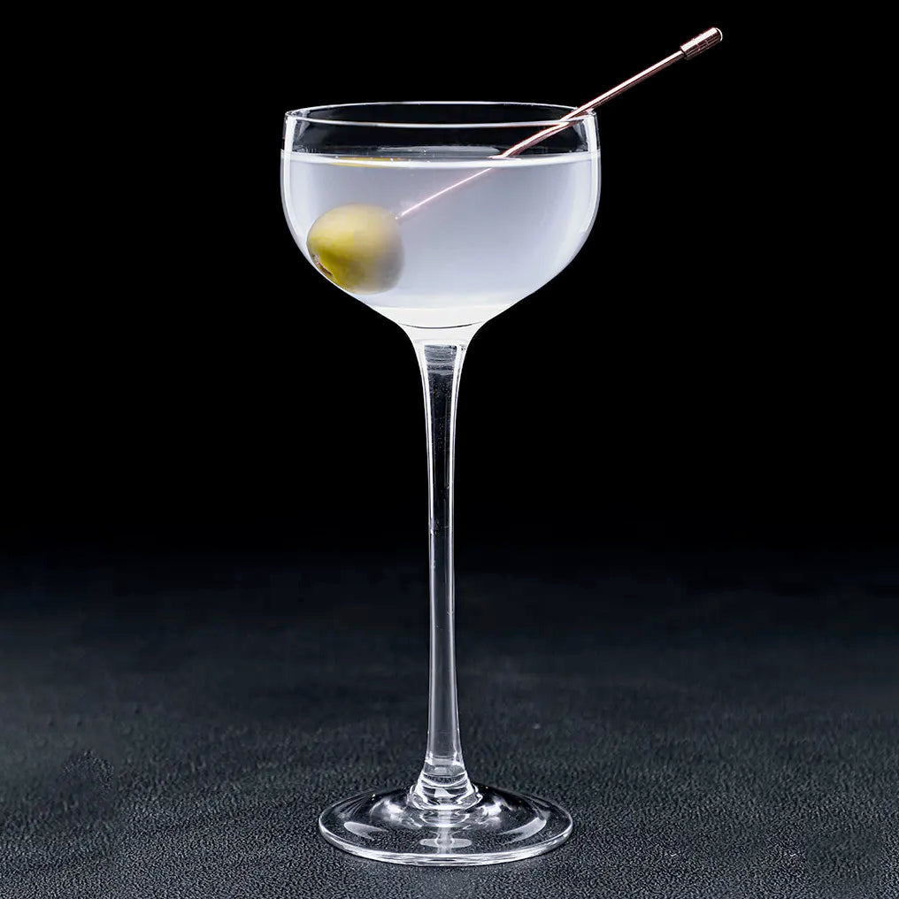 Tall Classic Coupe Cocktail Glass