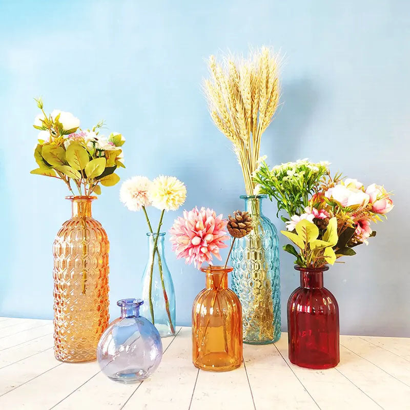 Petite Botanical Bliss Vase