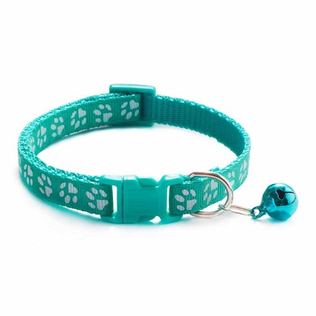 BellCharm Cat Collar