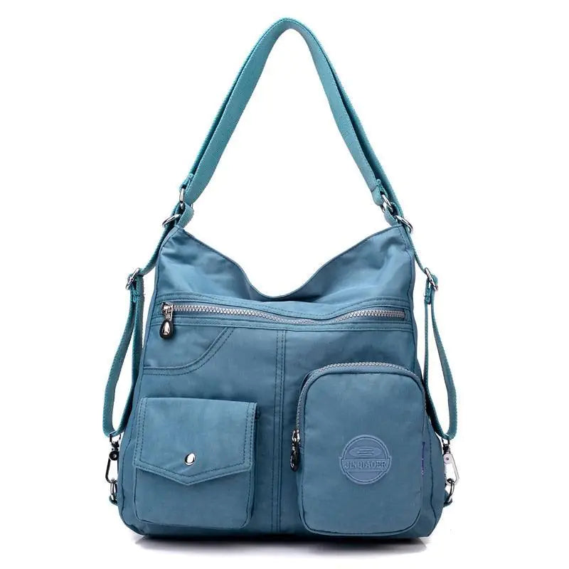 CrossPak Crossbody Backpack