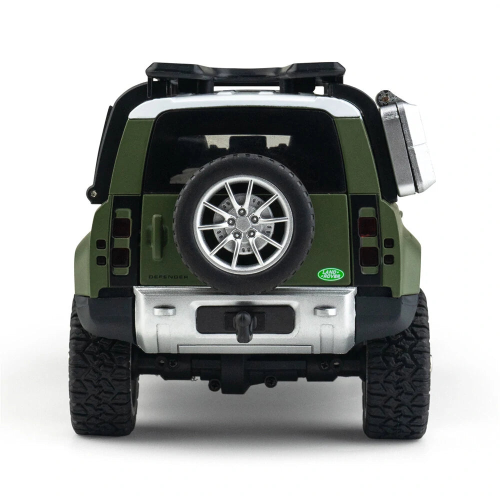 Radio-Controlled 4x4 Land Rover Defender