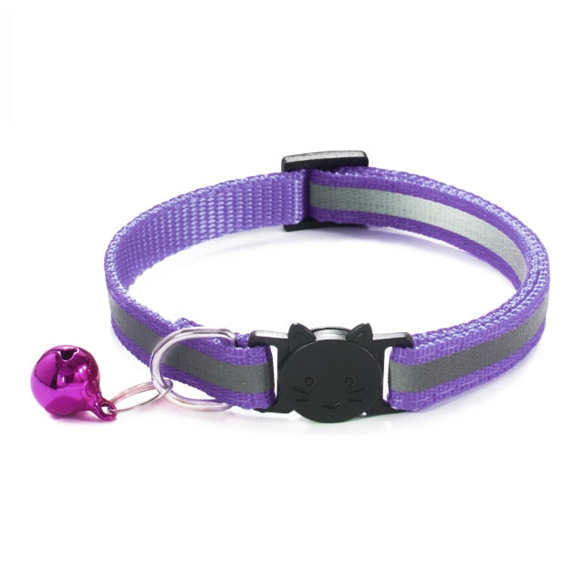 BellCharm Cat Collar