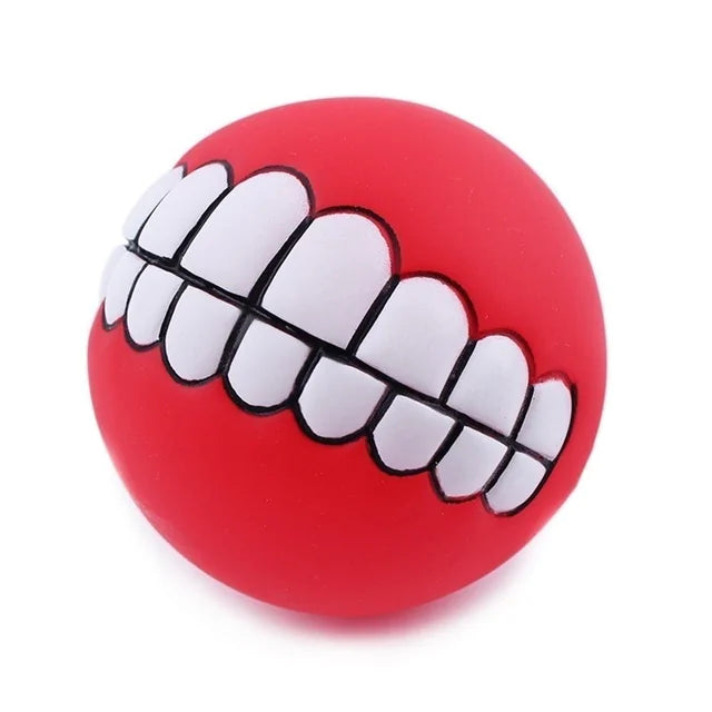 MightyBite Dog Ball/Chew Toy