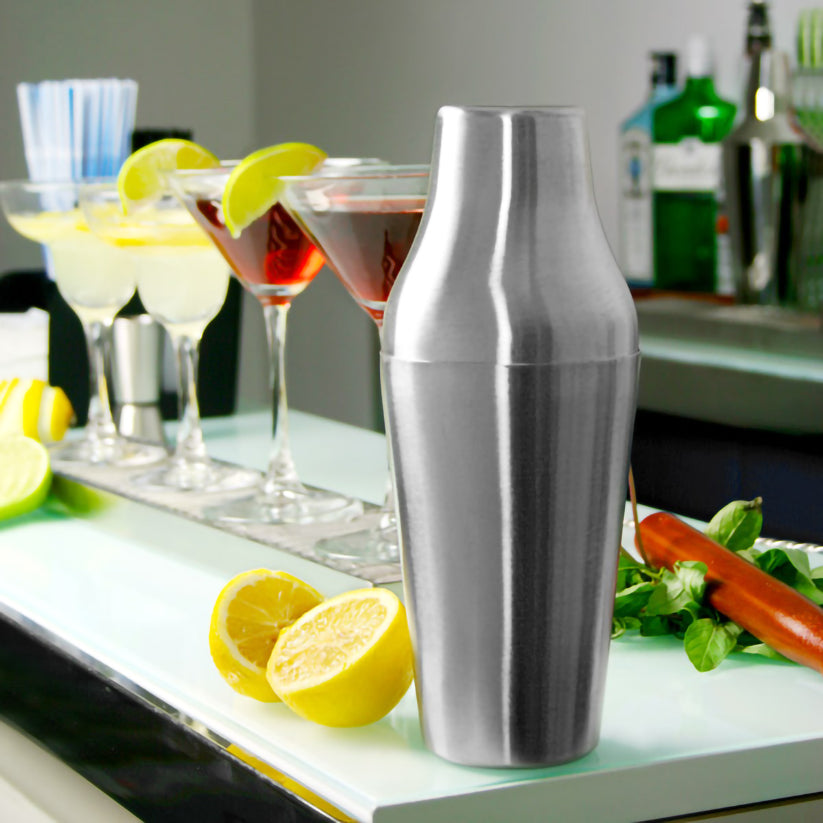 Stainless Steel Cocktail Shaker