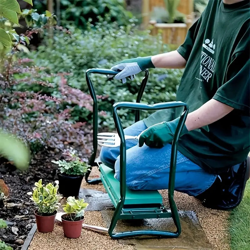 ComfortGard Foldable Garden Kneeler & Seat