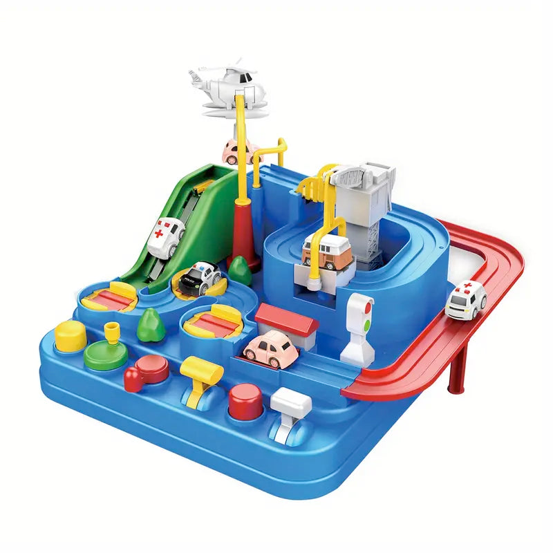 Push & Play Adventure Track