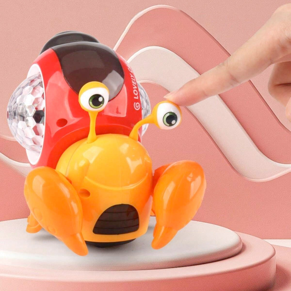WanderWiggles Musical Hermit Crab