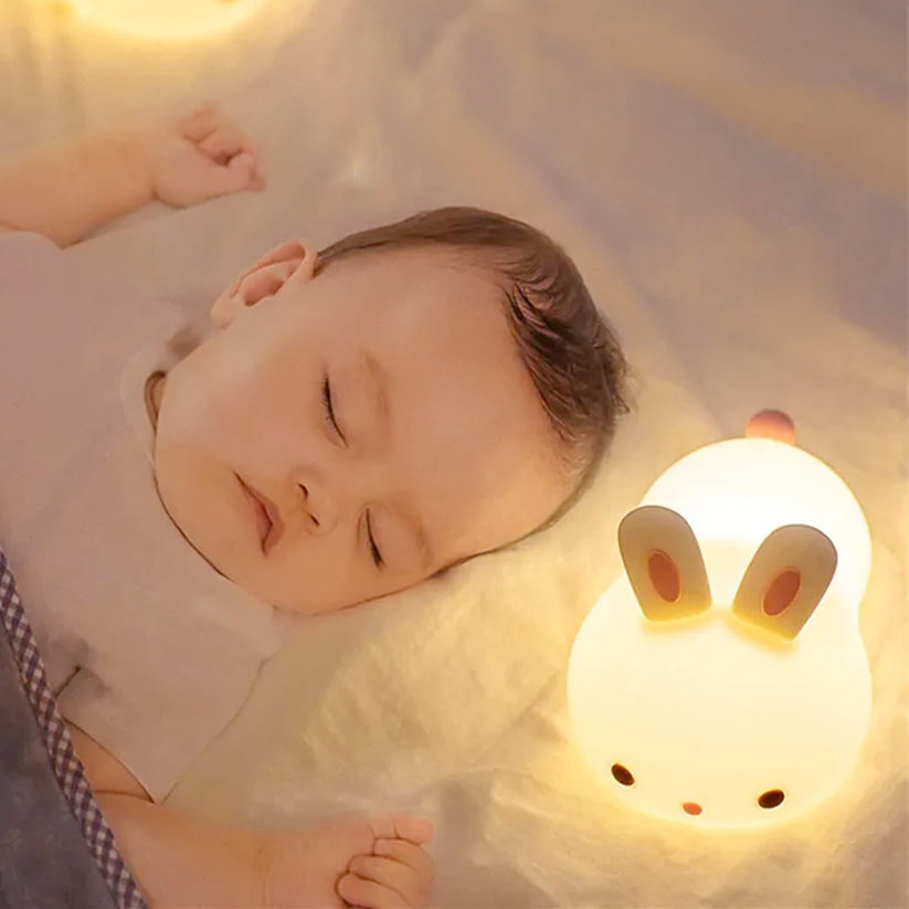 Baby Bunny Night Light