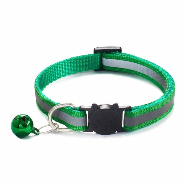 BellCharm Cat Collar