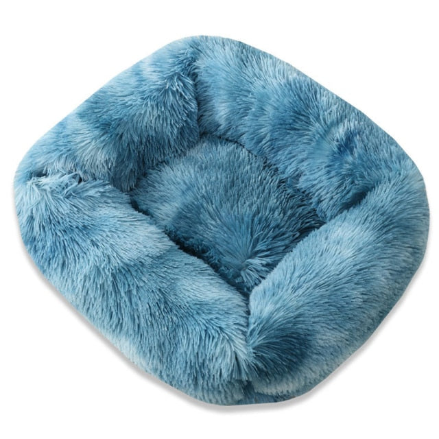 ComfyCorner Plush Pet Bed
