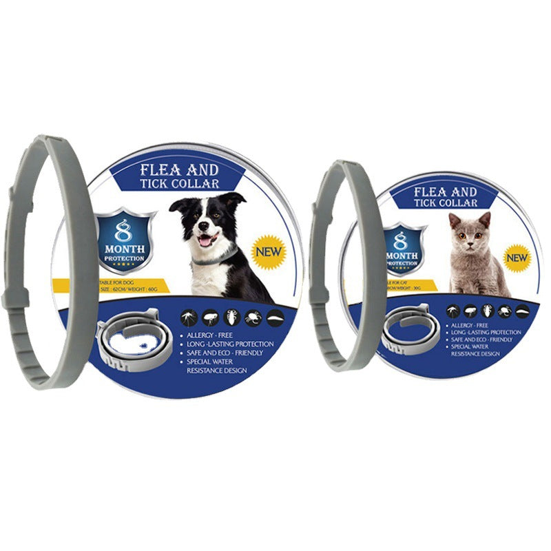 PetGuard Tick & Flea Collar