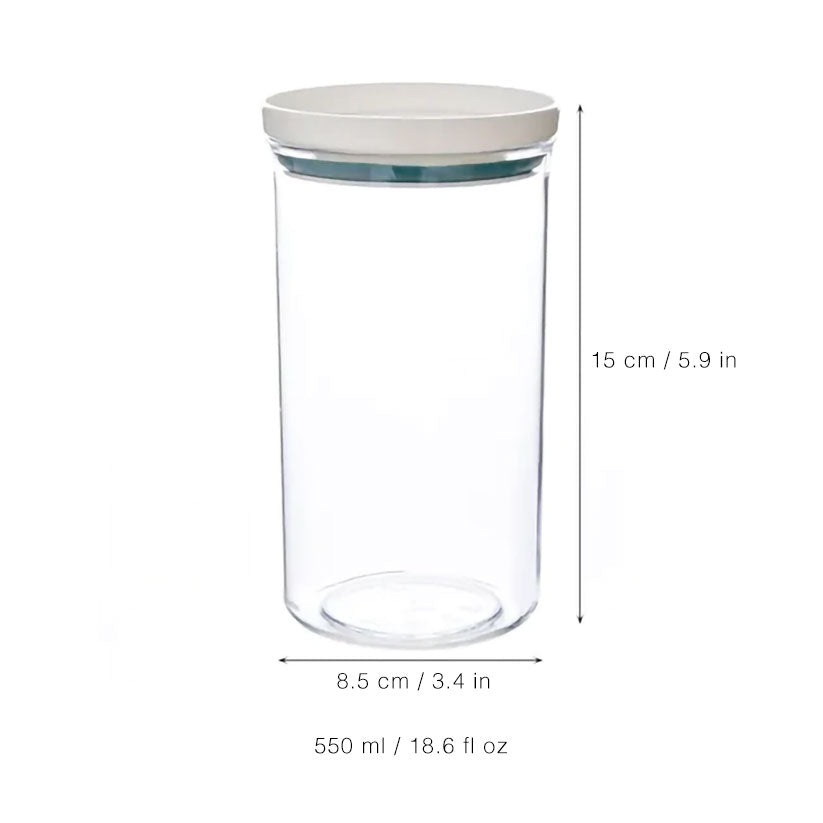 FreshSeal Food Storage Canisters