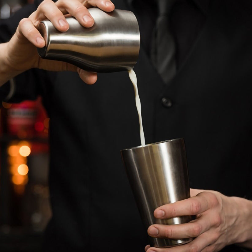 Stainless Steel Cocktail Shaker