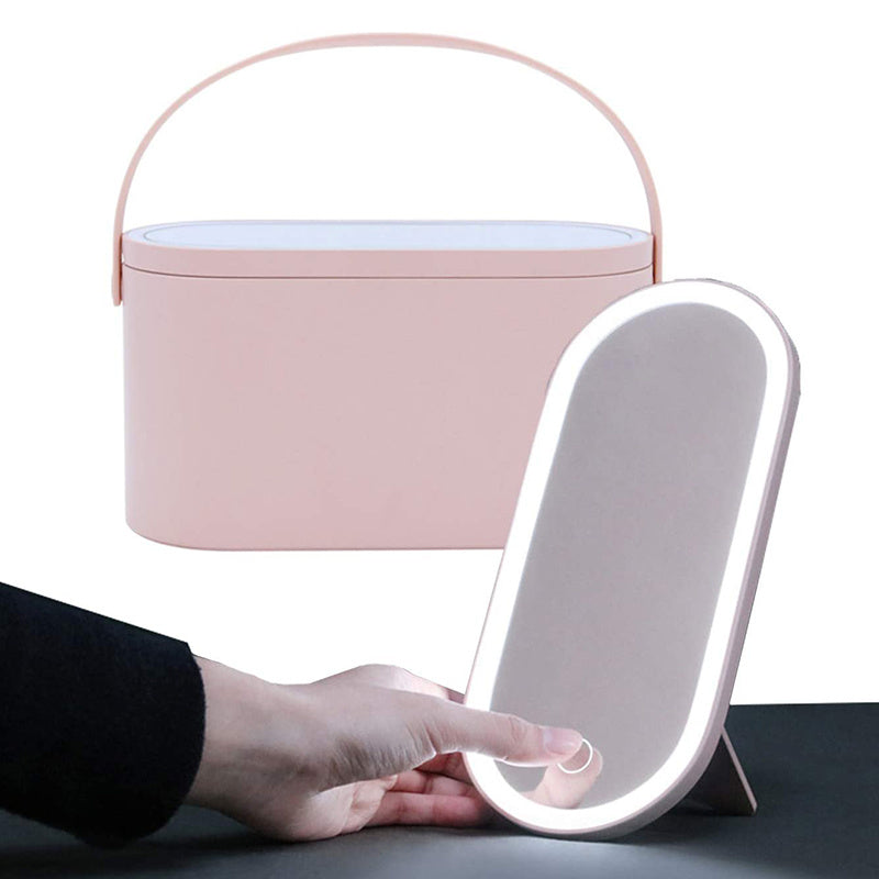IllumiCase LED Vanity Case