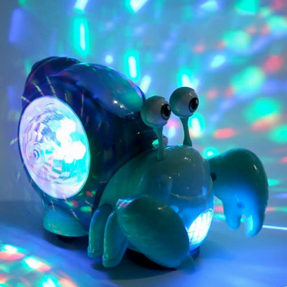 WanderWiggles Musical Hermit Crab