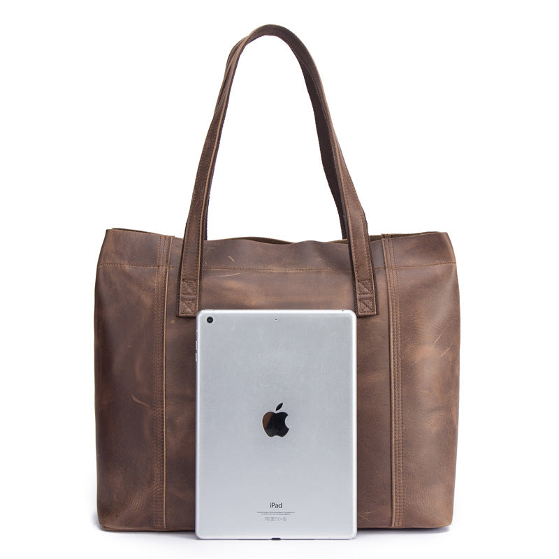 Siena Women's Leather Tote