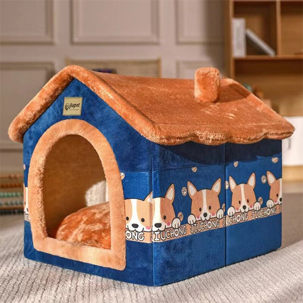 FlexyNest Foldaway Dog House