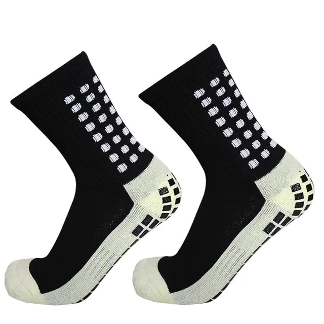 GripMax Performance Football Socks