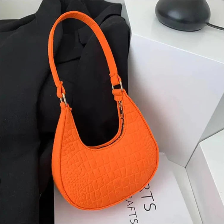 Classic Elegance Shoulder Bag