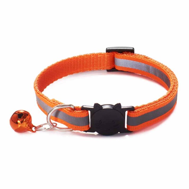 BellCharm Cat Collar