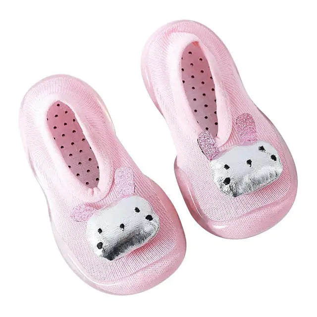 Little Trailblazers Soft Shoes