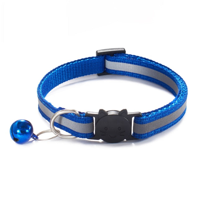 BellCharm Cat Collar