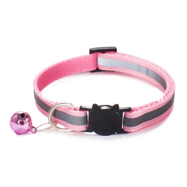 BellCharm Cat Collar
