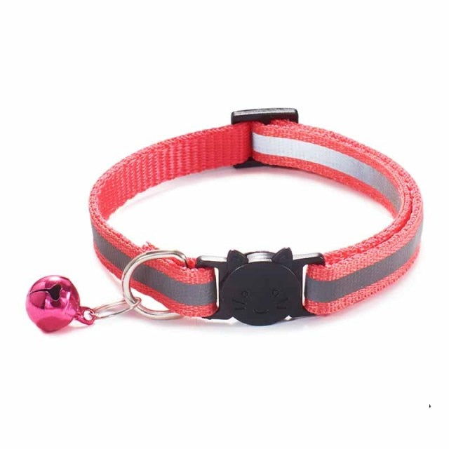 BellCharm Cat Collar