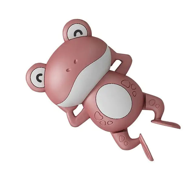 Floating Froggy