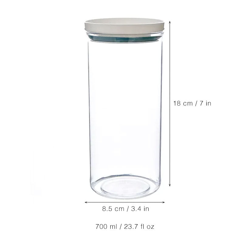 FreshSeal Food Storage Canisters