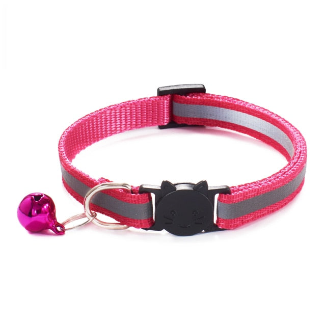 BellCharm Cat Collar