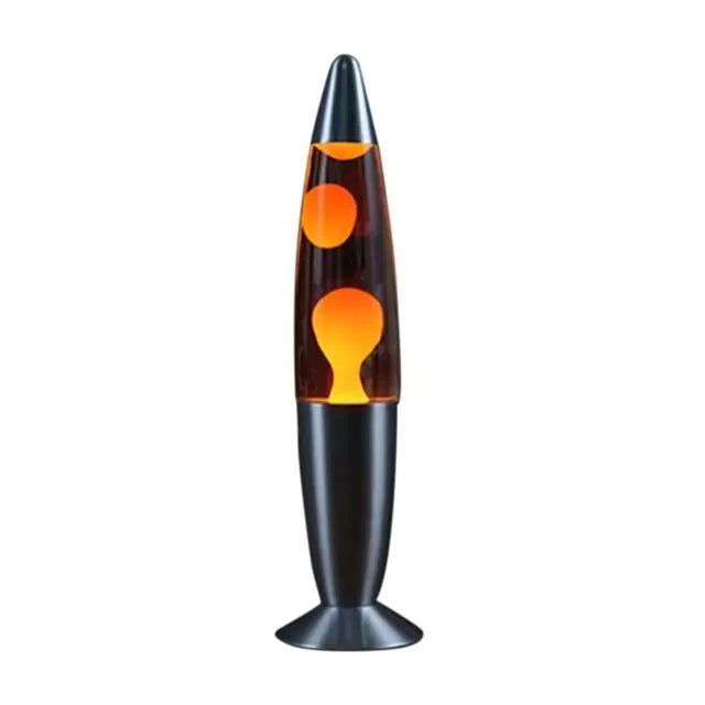 Magma Flow Lava Lamp Night Light