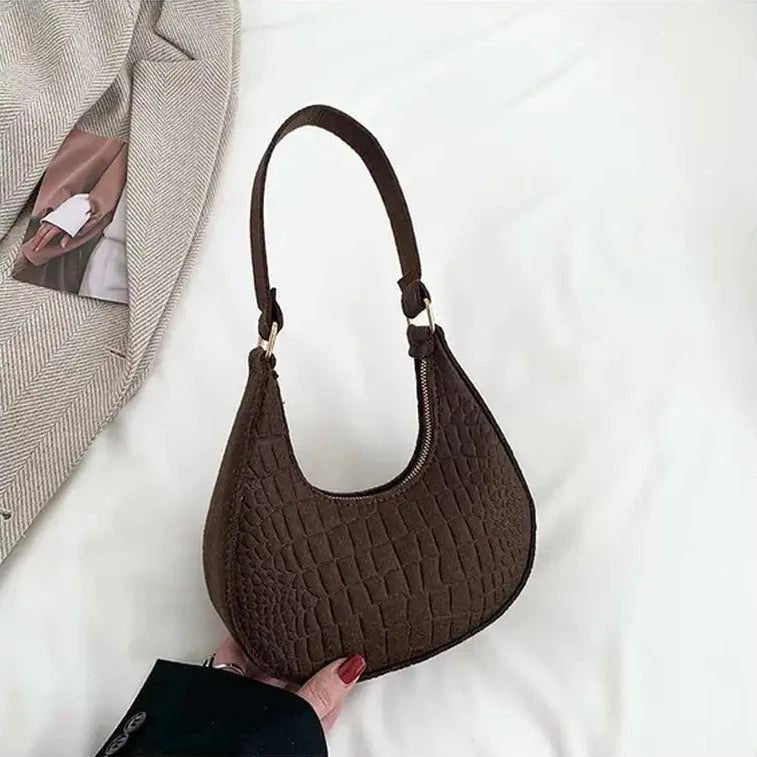 Classic Elegance Shoulder Bag