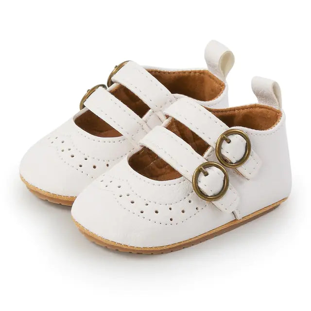 First Adventures Mary Jane Toddler Shoes