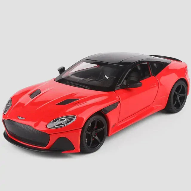 Aston Martin DBS Sportwagen-Modell aus Legierung