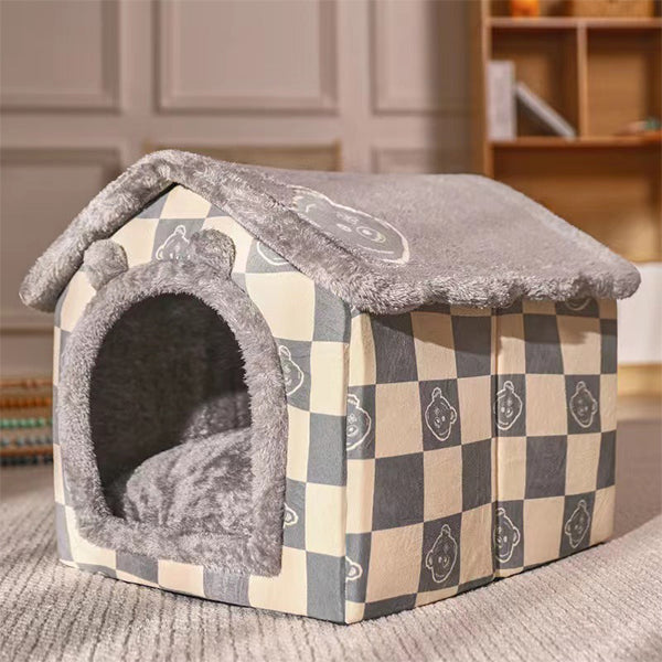 FlexyNest Foldaway Dog House