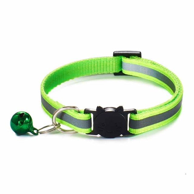 BellCharm Cat Collar