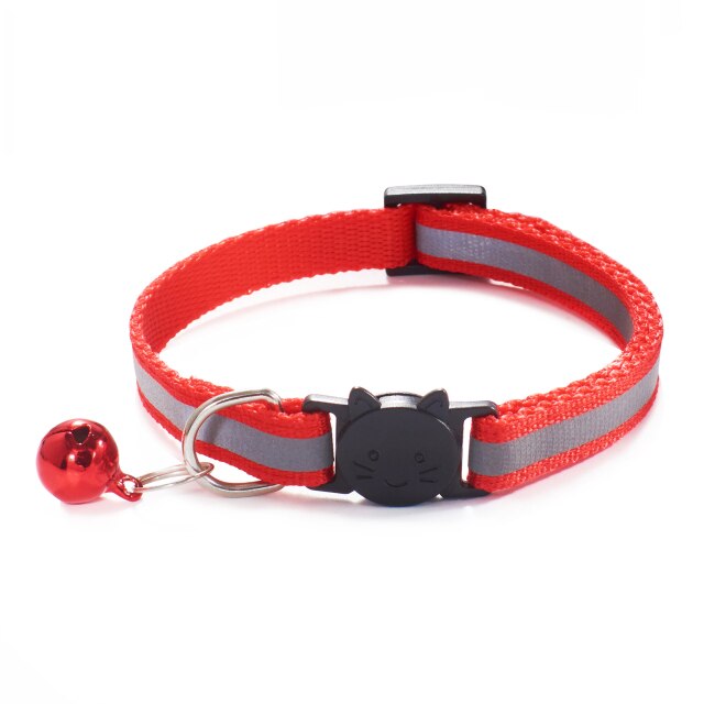 BellCharm Cat Collar