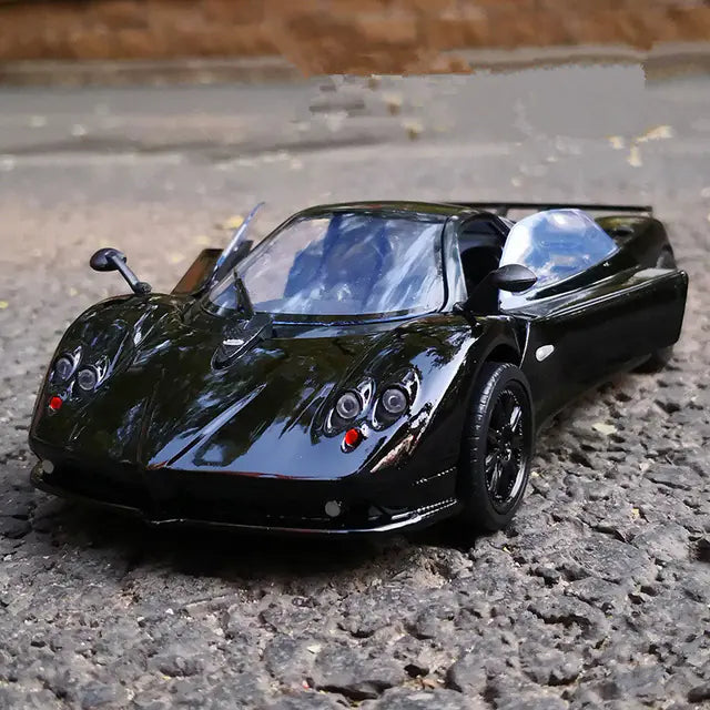 Pagani Zonda F / Huayra Alloy Model Sports Car