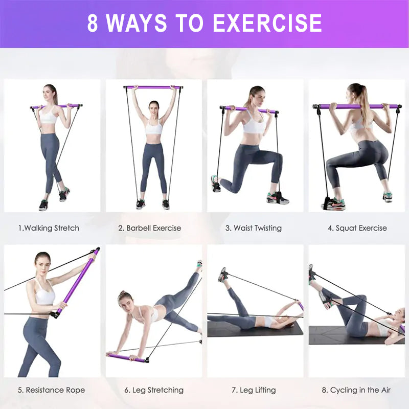 Portable Pilates Studio