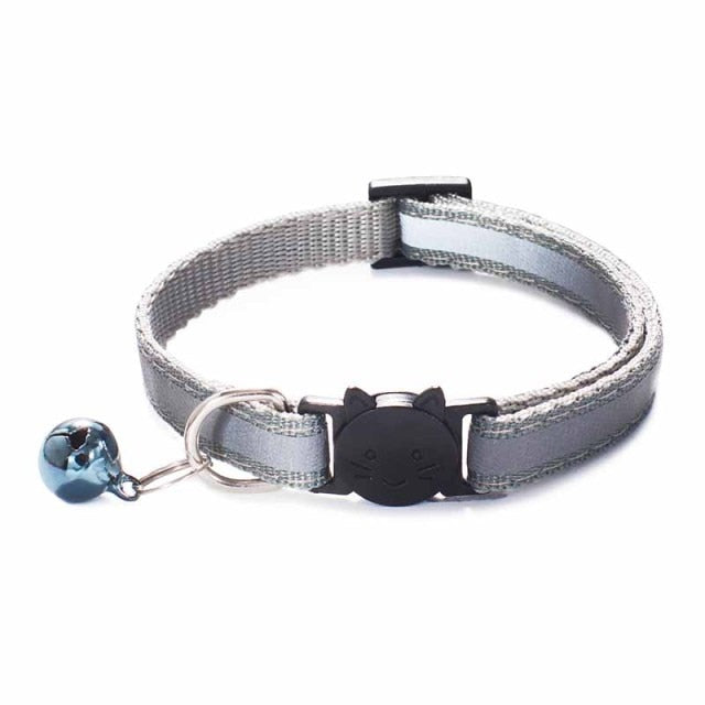 BellCharm Cat Collar