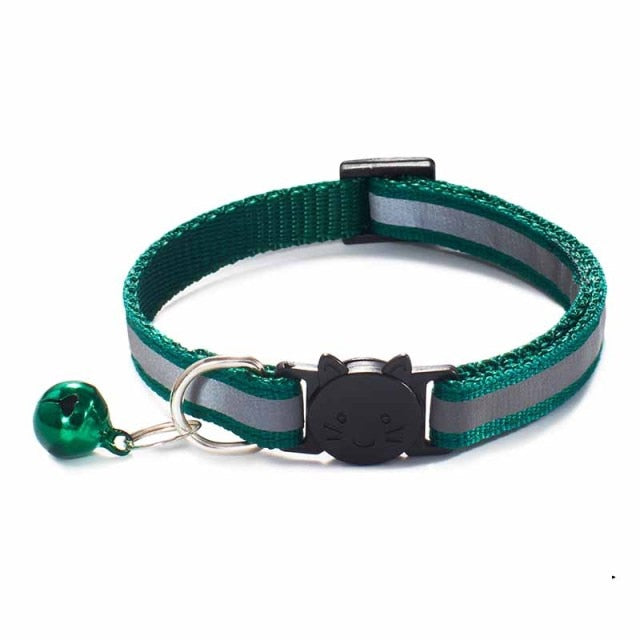 BellCharm Cat Collar
