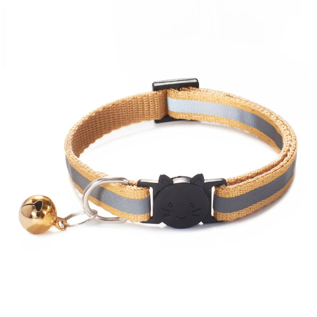 BellCharm Cat Collar