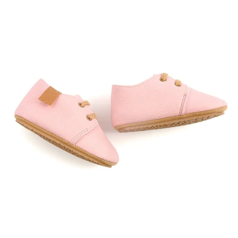 First Adventures Leather Toddler Shoes