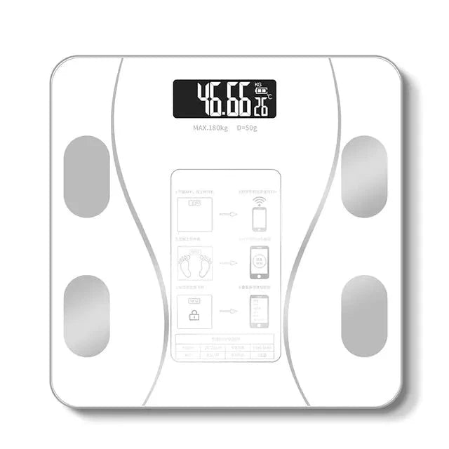 VitalitySync Smart Bathroom Scale