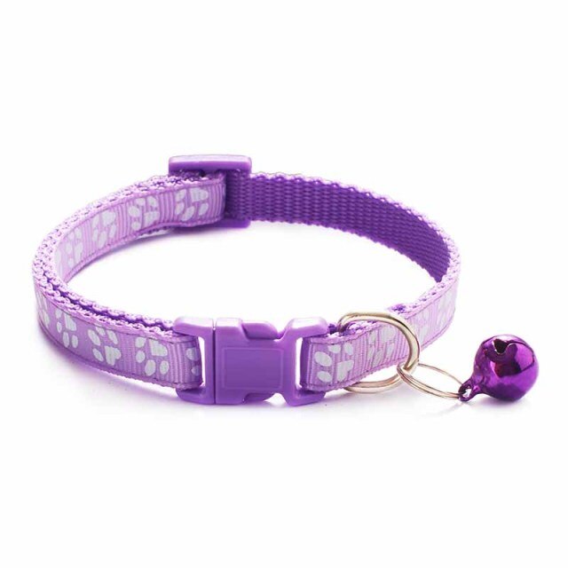 BellCharm Cat Collar